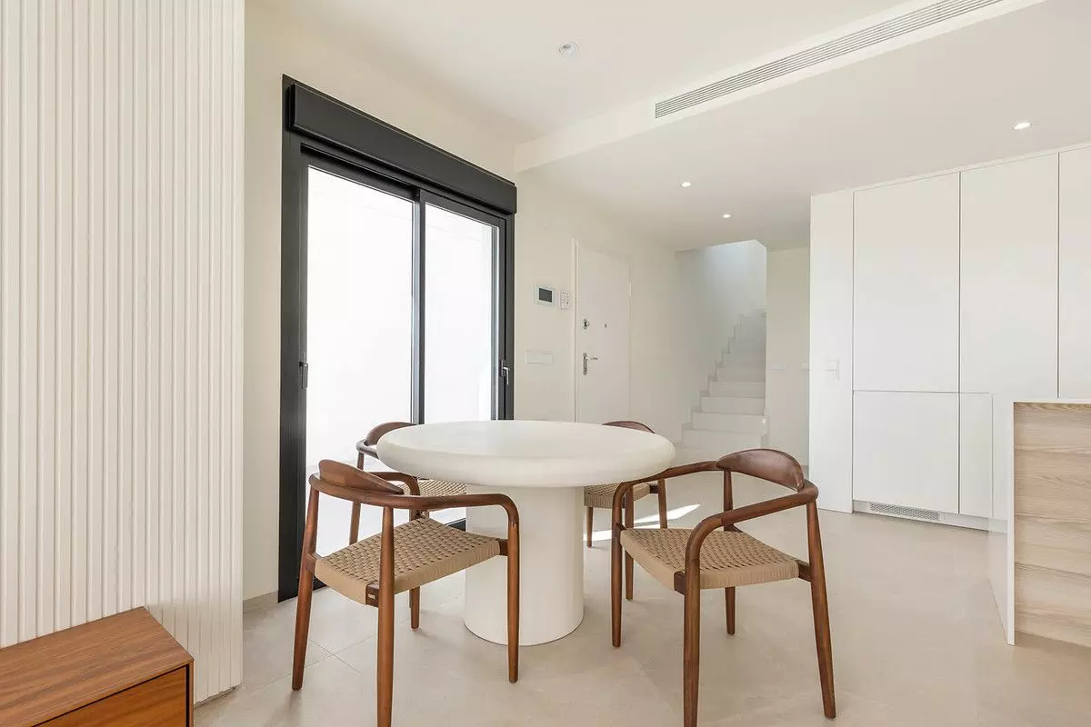 Villa Of 115 M² In Los Alcázares, Spain