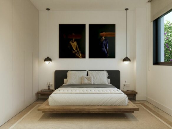 Apartment Of 108 M² In Casares, Spain