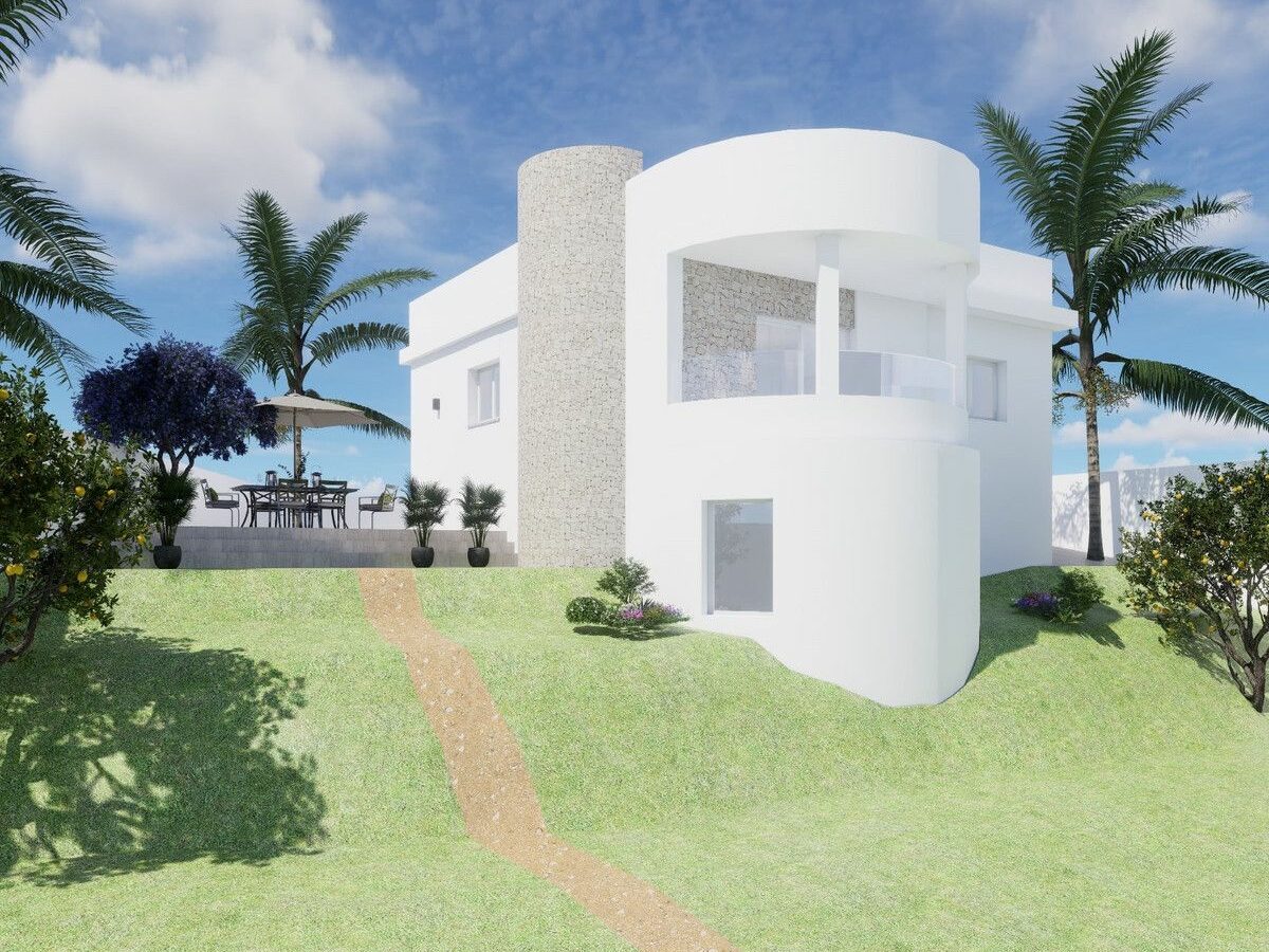 Villa Of 129 M² In Pilar De La Horadada, Spain