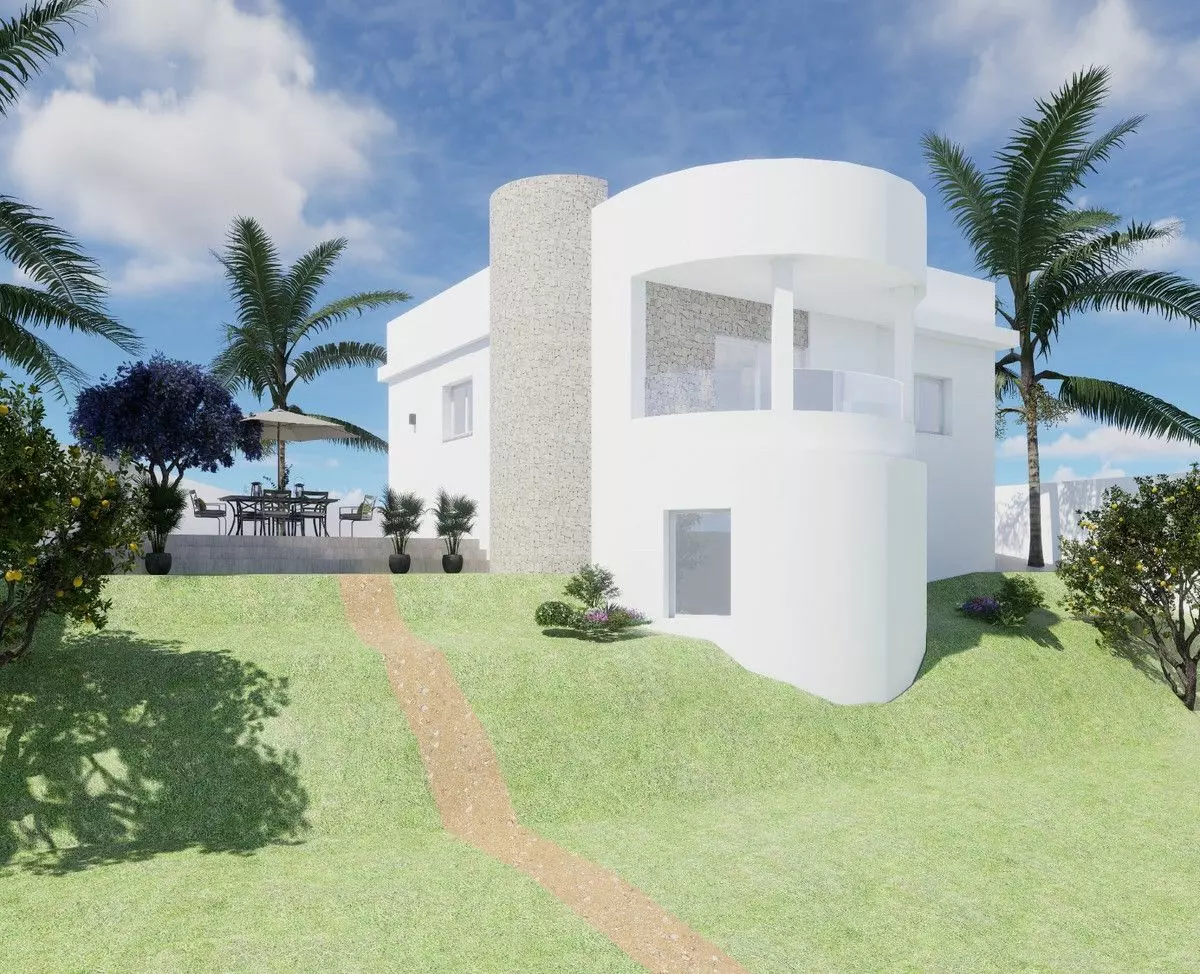 Villa Of 129 M² In Pilar De La Horadada, Spain