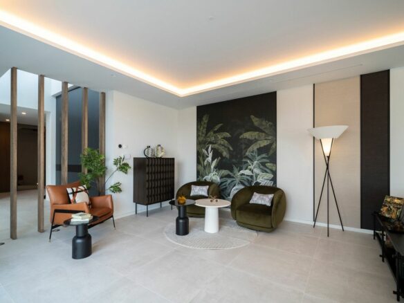 Villa Of 1182 M² In Estepona, Spain