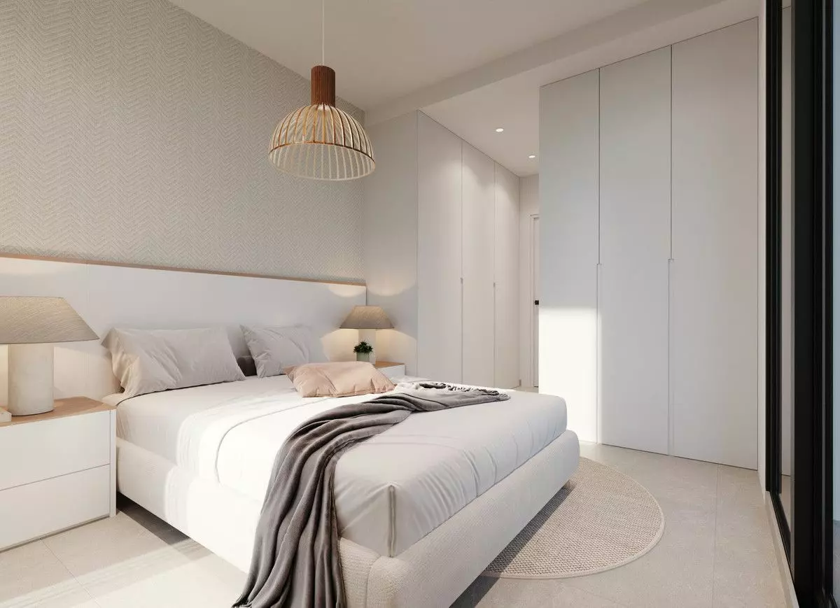 Apartment Of 101 M² In Los Alcázares, Spain
