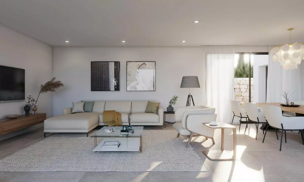 Villa Of 190 M² With Sea Views In Benitachell, Spain