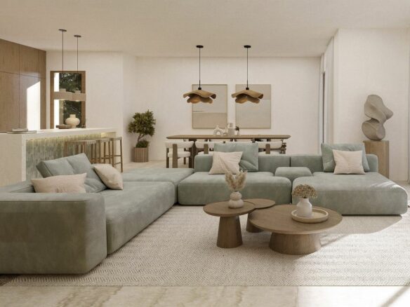4-bedroom Villa In Calpe, Spain (269 M²)