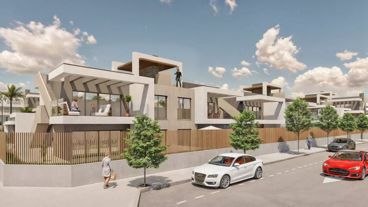 Apartment Of 69 M² In Pilar De La Horadada, Spain