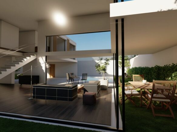 Villa Of 196 M² In Fortuna, Spain
