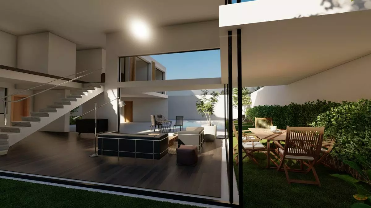 Villa Of 196 M² In Fortuna, Spain