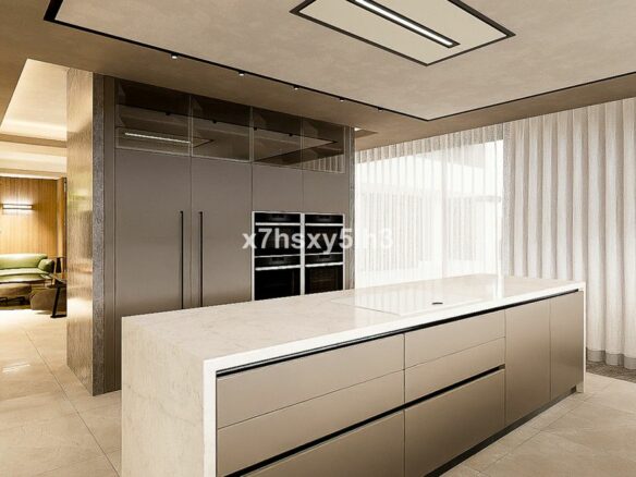 Villa Of 375 M² In Finestrat, Spain