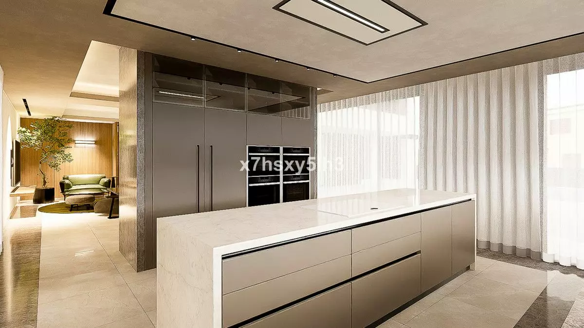 Villa Of 375 M² In Finestrat, Spain