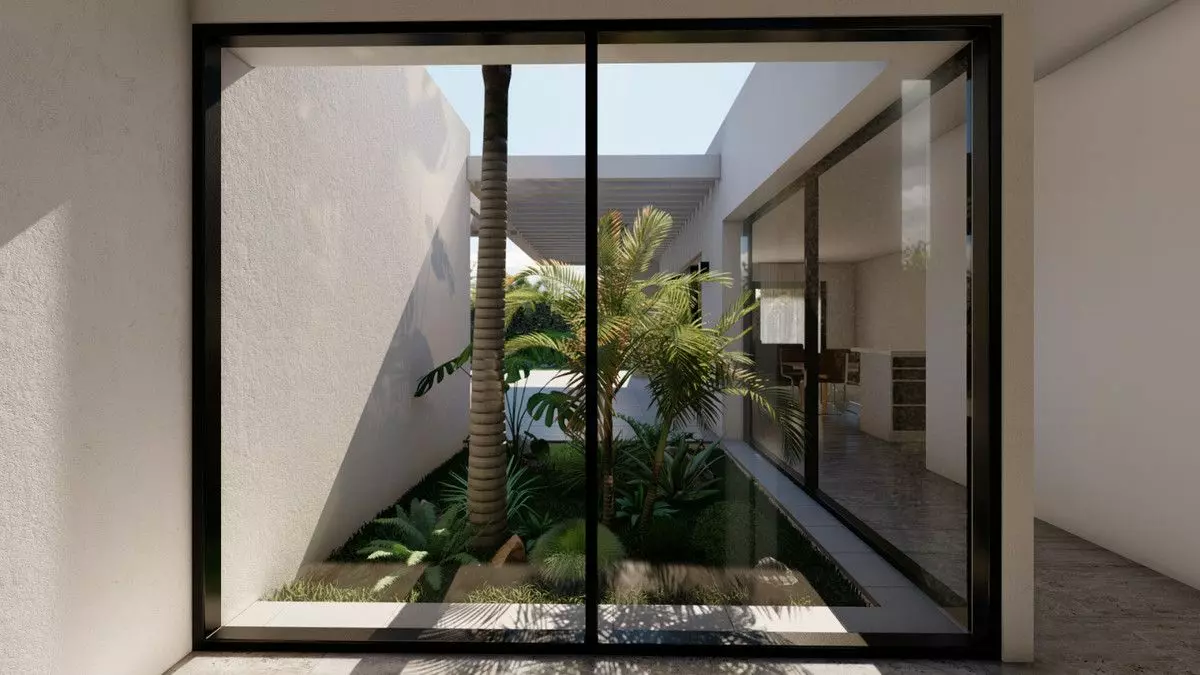 House Of 131 M² In Mijas, Spain