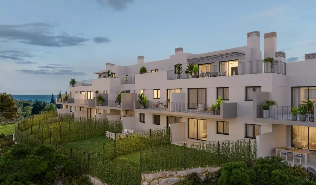 Apartment Of 110 M² In Vélez – Málaga, Spain