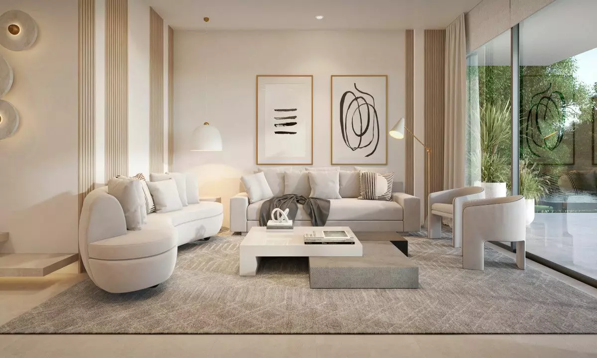 Villa Of 196 M² With [features] In Estepona, Spain