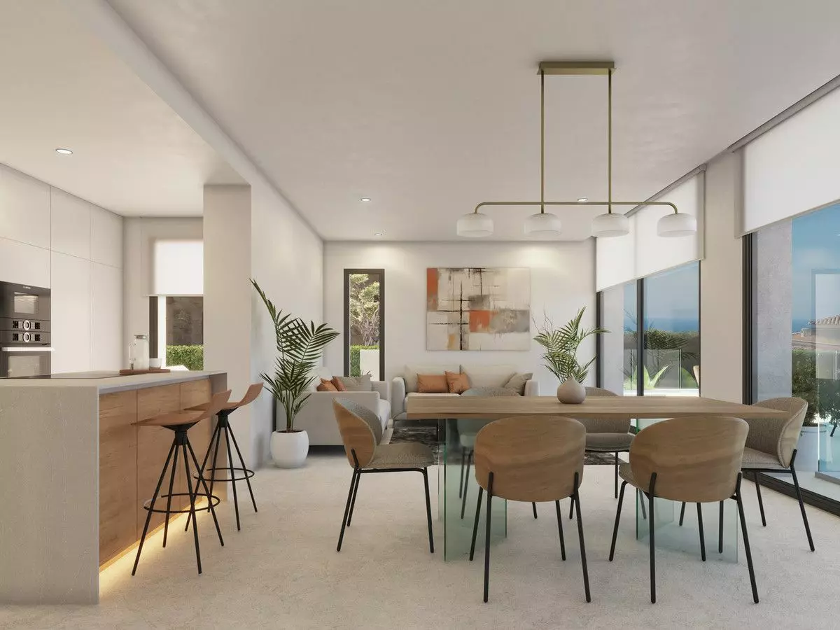 Villa Of 165 M² In Benitachell, Spain