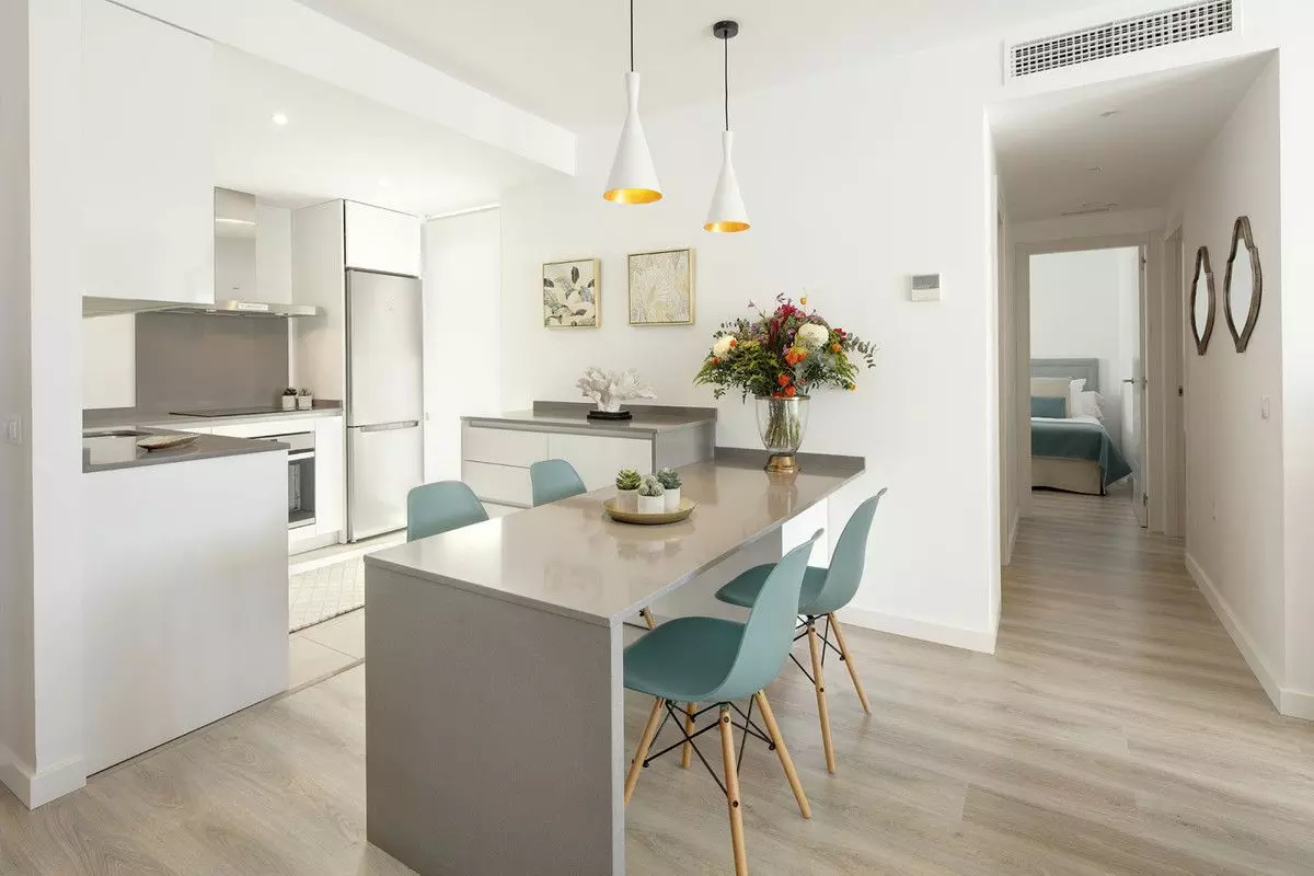 Apartment Of 92 M² In San Pedro De Alcantara