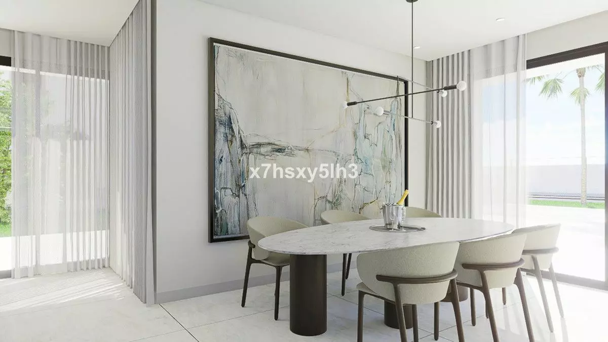 Villa Of 325 M² In Cabo Roig, Spain