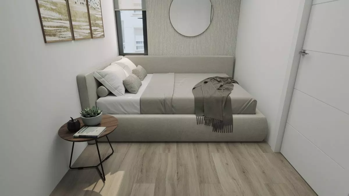 Apartment Of 94 M² In Torrevieja, Spain