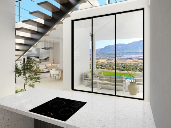 3-bedroom Villa In Alhaurín El Grande, Spain (216 M²)