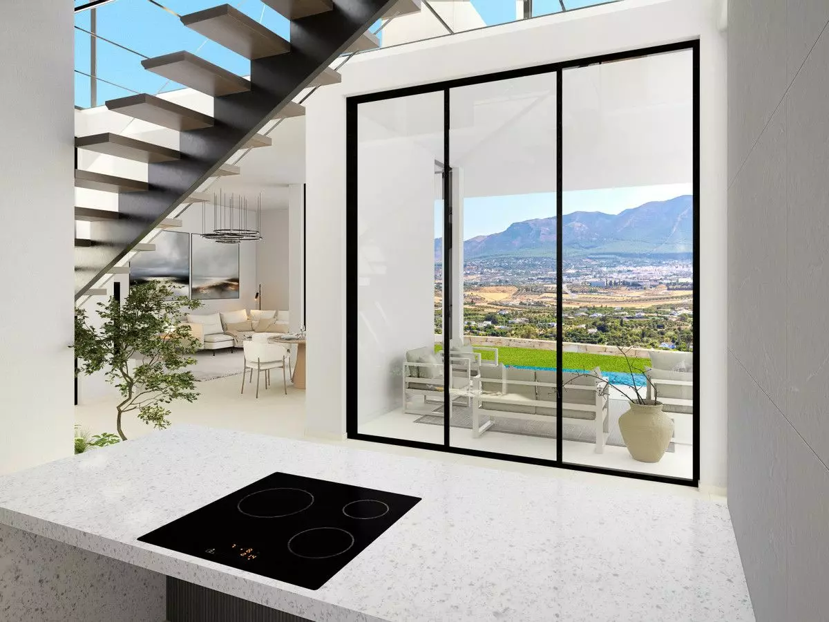 3-bedroom Villa In Alhaurín El Grande, Spain (216 M²)