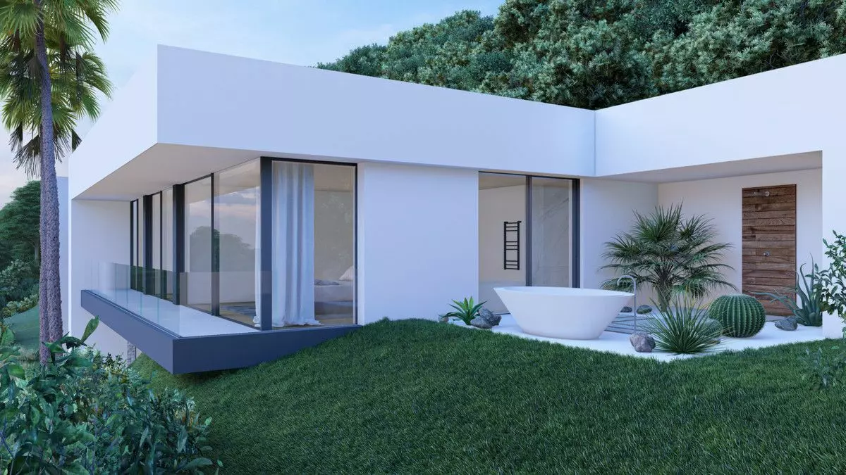 Villa Of 741 M² In Benahavis, Spain