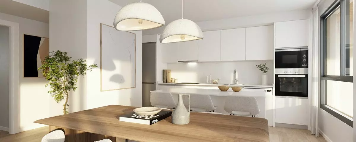 Apartment Of 85 M² In Calpe, Spain
