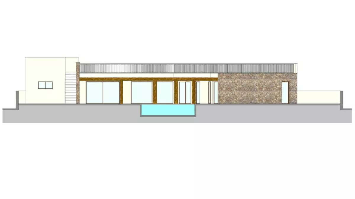 Villa Of 261 M² In Cabo De Palos, Spain