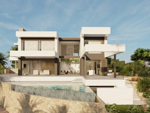 Villa Of 565 M² In Vélez-málaga