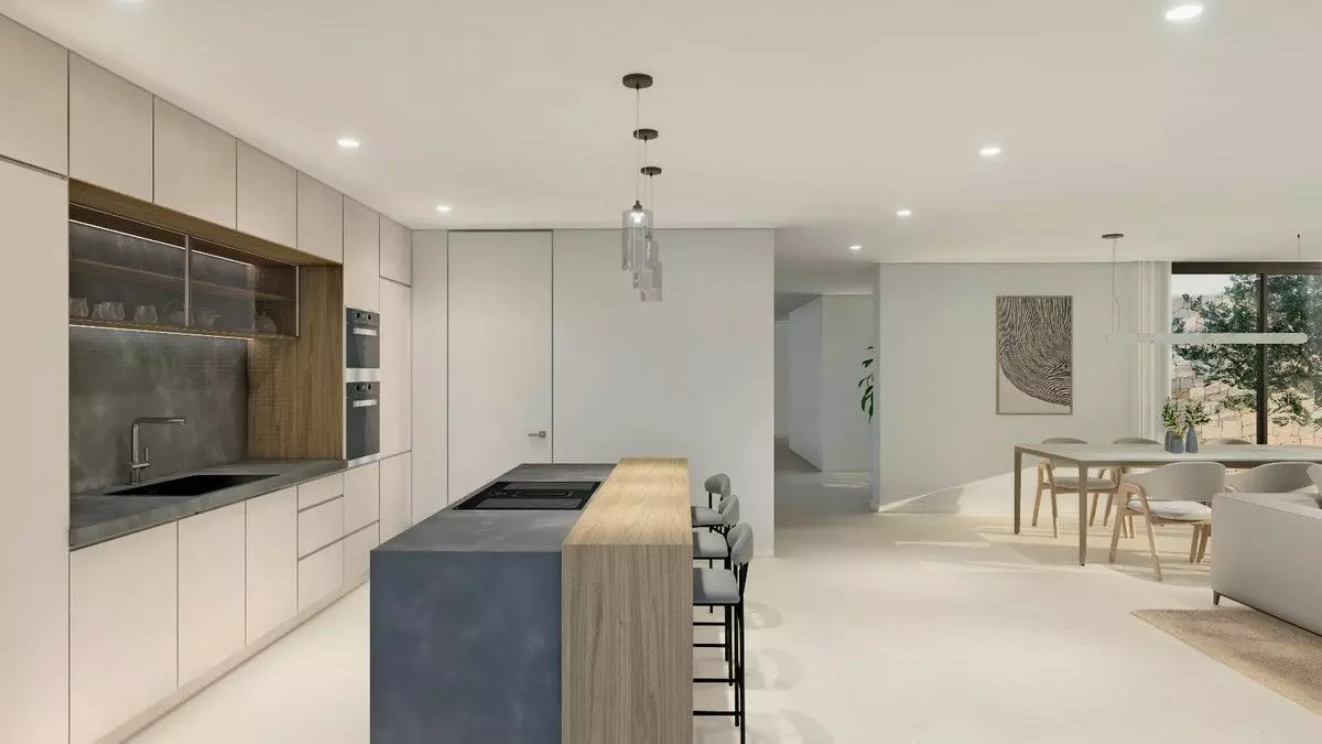 Villa Of 197 M² In Fuente Alamo De Murcia, Spain