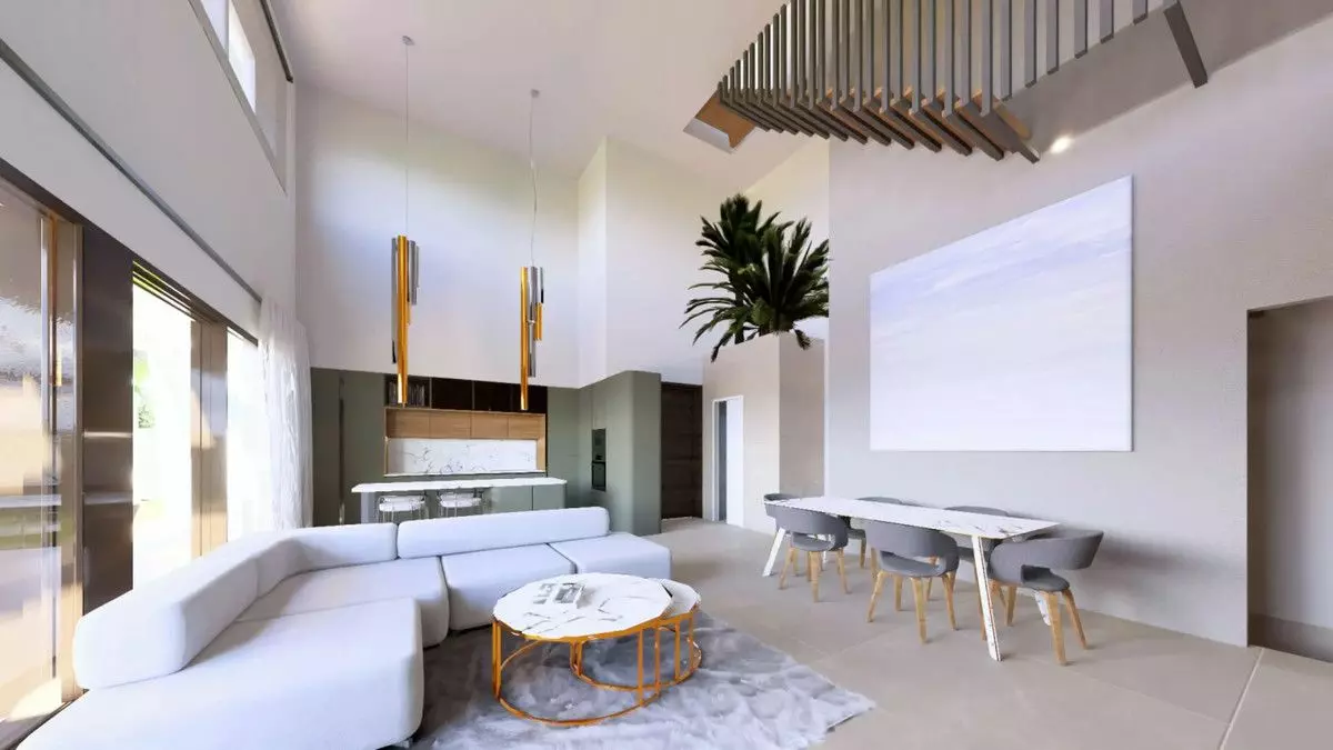 Villa Of 238 M² In Rojales, Spain