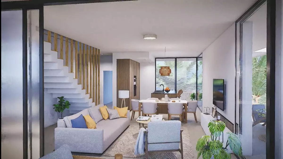 Apartment Of 93 M² In Cartagena, Spain