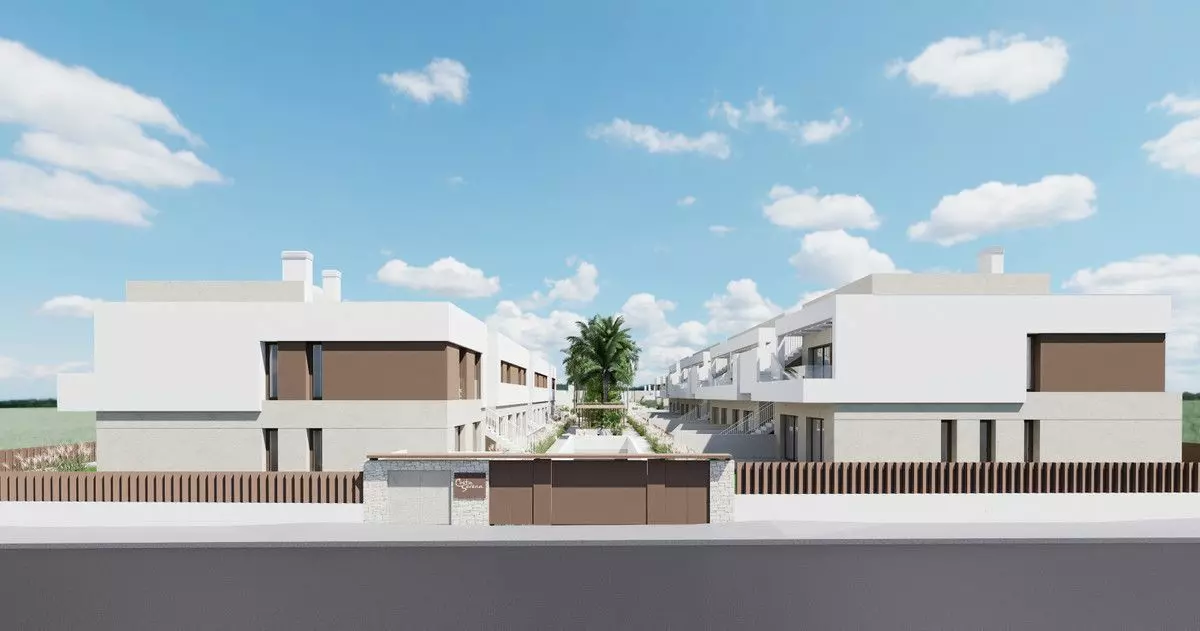 Villa Of 112 M² In Los Alcázares, Spain