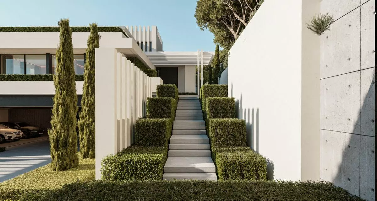 Villa Of 999 M² With Swimming Pool In Benahavis, Spain