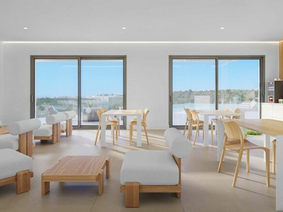 Apartment Of 100 M² In Casares, Spain