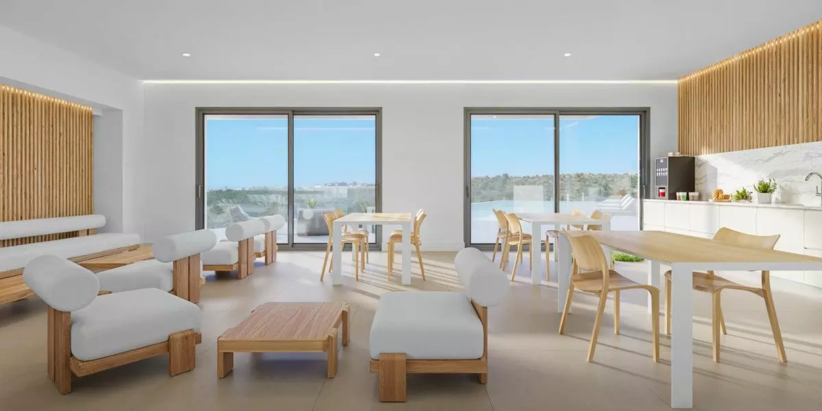 Apartment Of 100 M² In Casares, Spain