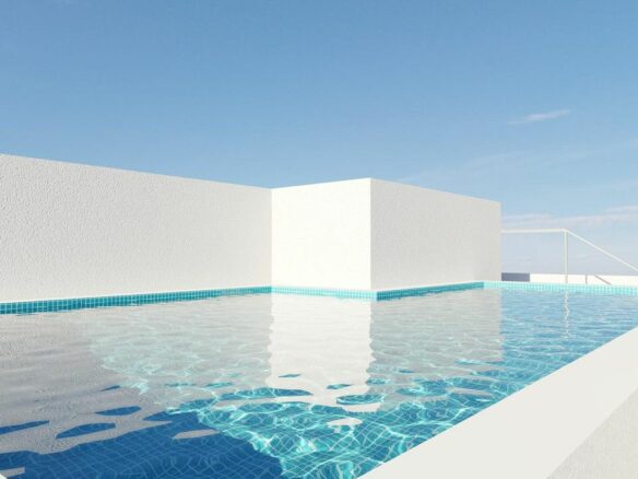 Apartment Of 111 M² In Torrevieja, Spain