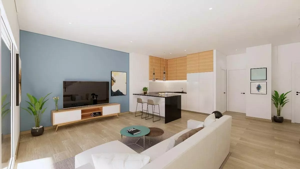Villa Of 176 M² In Los Alcázares, Spain