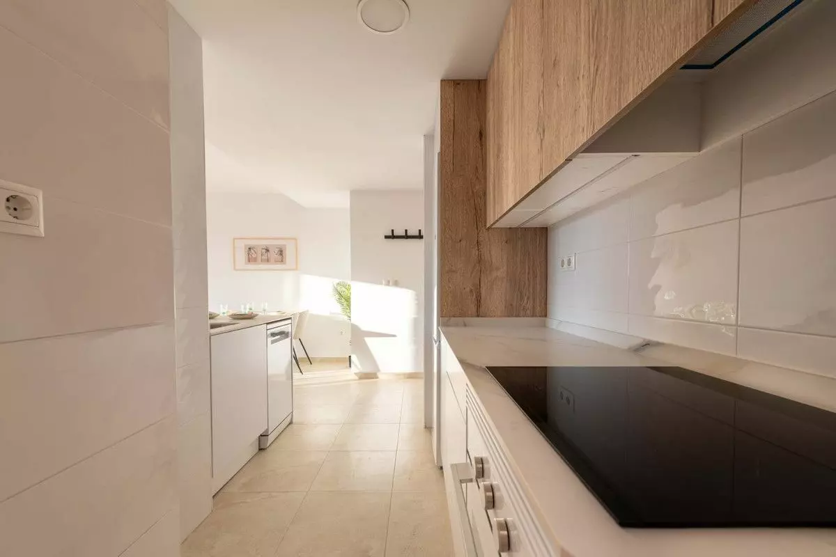 Apartment Of 96 M² In Avileses, Spain