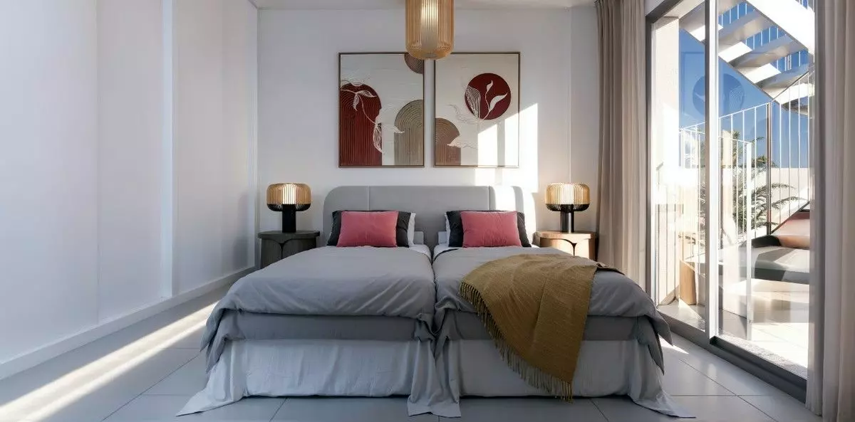 House Of 112 M² In Nerja, Spain