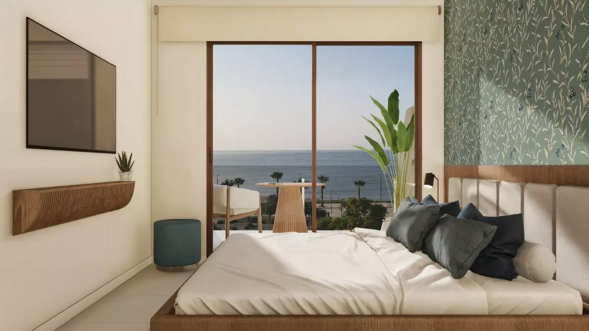 Apartment Of 46 M² In Villajoyosa, Spain