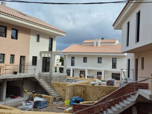 Villa Of 186 M² In La Nucía, Spain