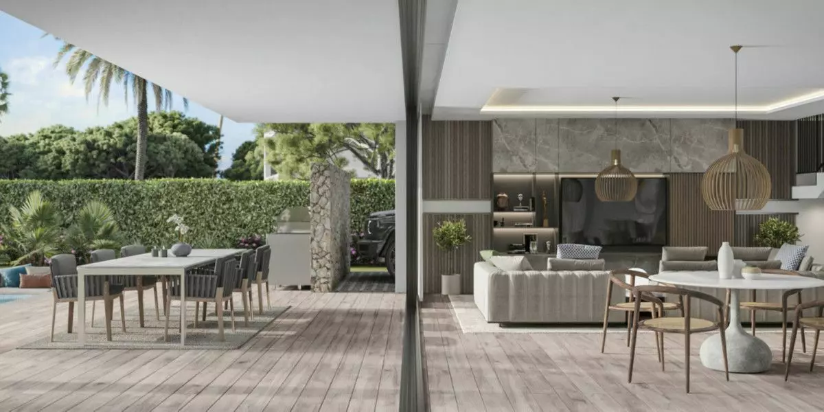 Villa Of 485 M² In Mijas, Spain