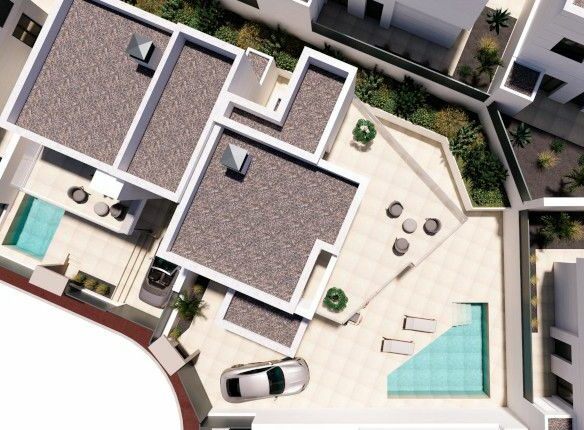 Villa Of 200 M² In San Juan De Los Terreros, Spain