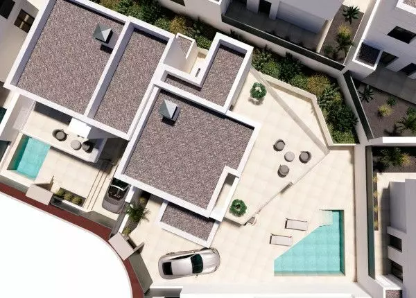 Villa Of 200 M² In San Juan De Los Terreros, Spain