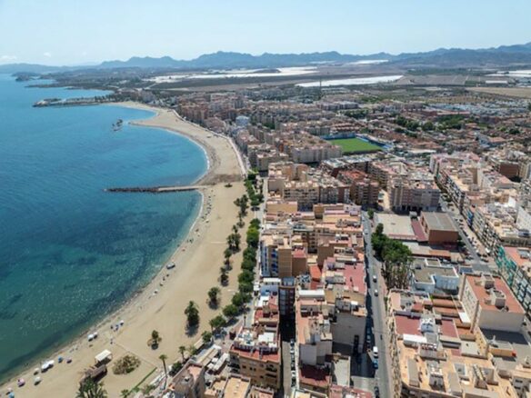 Apartment Of 169 M² In Águilas, Spain