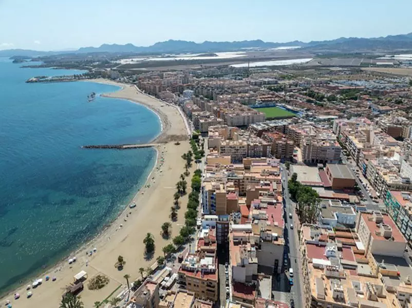 Apartment Of 169 M² In Águilas, Spain