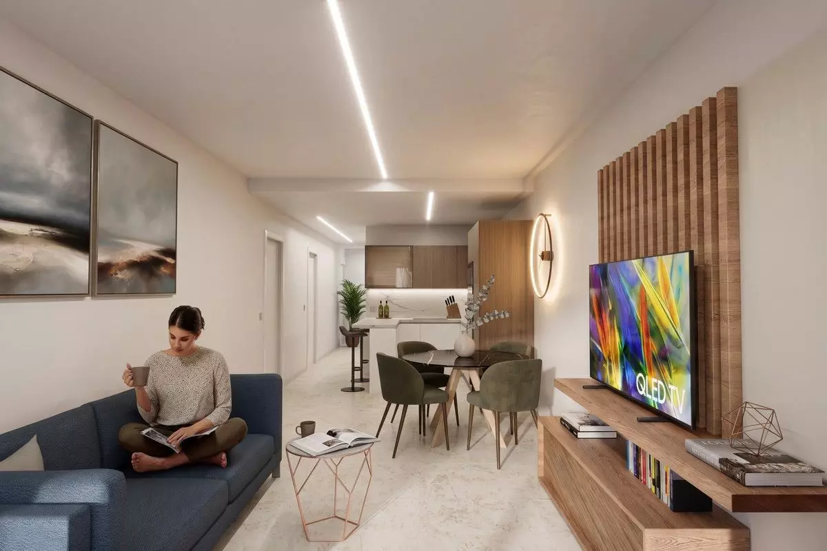 Apartment Of 70 M² In Guardamar Del Segura