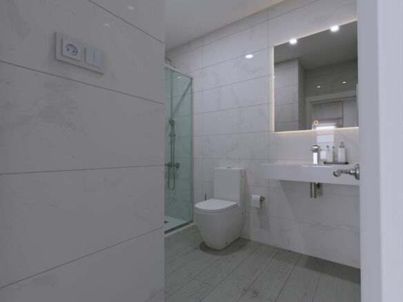 Apartment Of 59 M² In Fuengirola, Spain