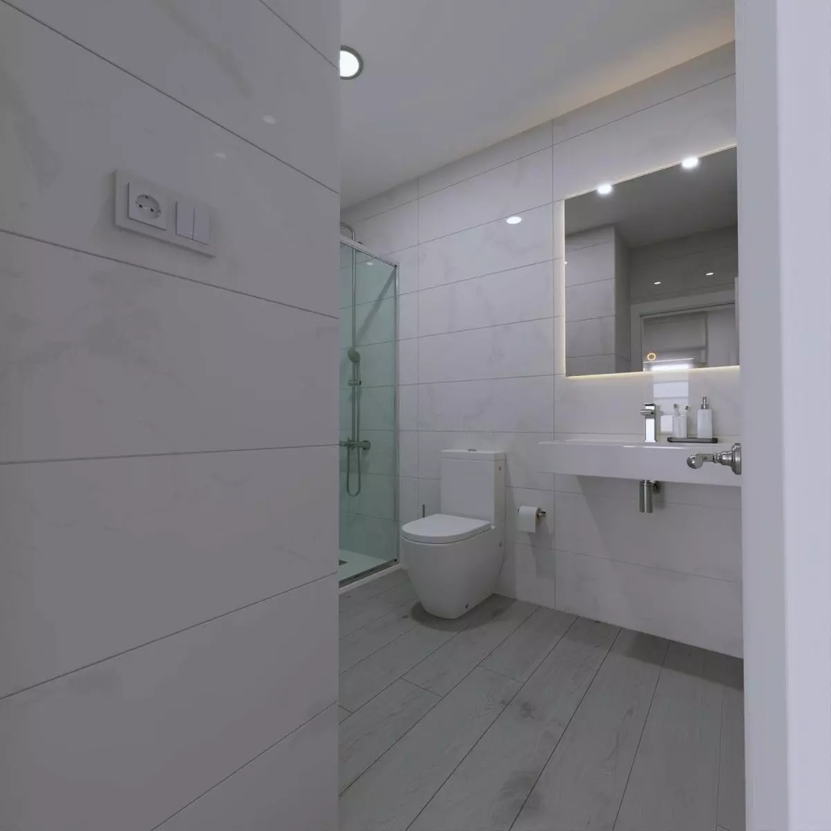 Apartment Of 59 M² In Fuengirola, Spain
