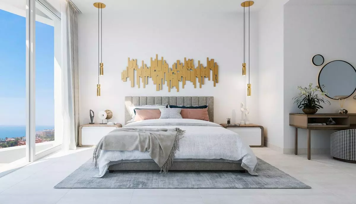 3-bedroom Apartment In Mijas, Spain (133 M²)