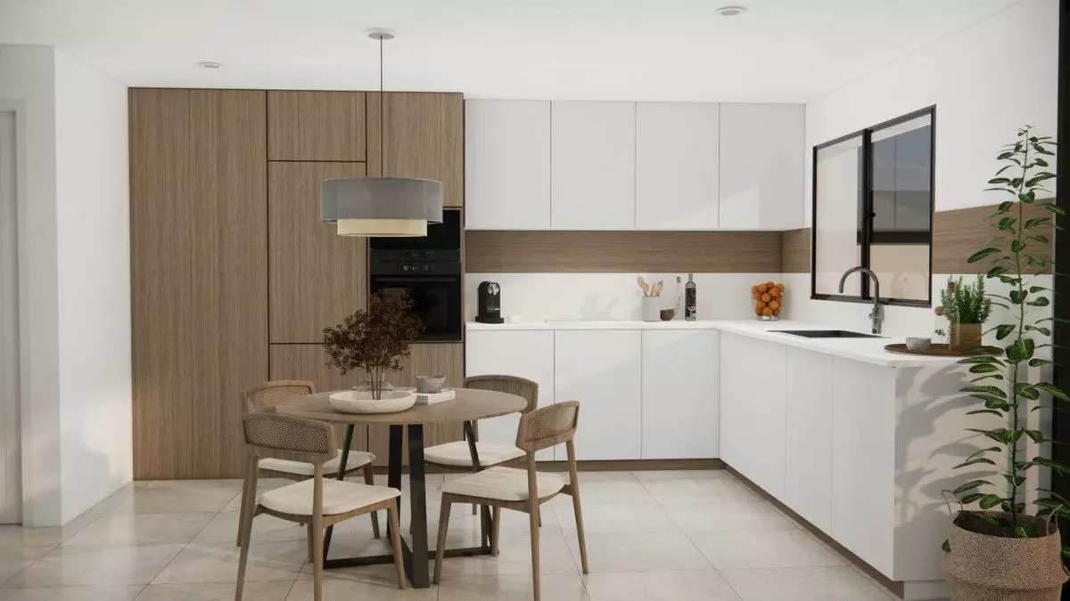 Villa Of 95 M² In Orihuela, Spain