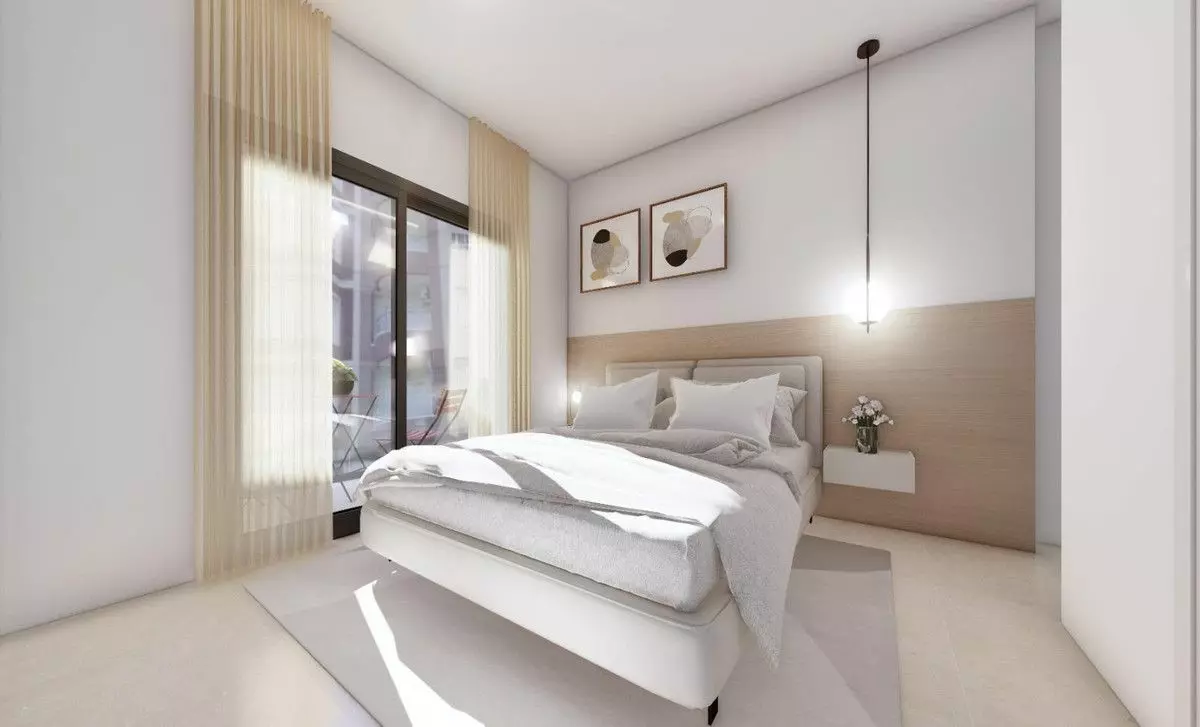 Apartment Of 79 M² In Guardamar Del Segura, Spain